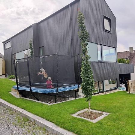 Modern And Comfortable Apartment In Attractive Neighborhood Stavanger Buitenkant foto
