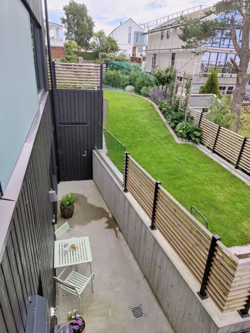 Modern And Comfortable Apartment In Attractive Neighborhood Stavanger Buitenkant foto