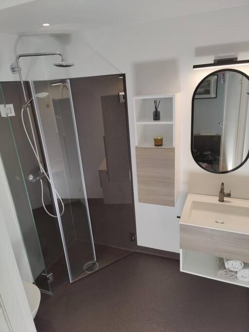 Modern And Comfortable Apartment In Attractive Neighborhood Stavanger Buitenkant foto