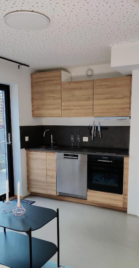 Modern And Comfortable Apartment In Attractive Neighborhood Stavanger Buitenkant foto