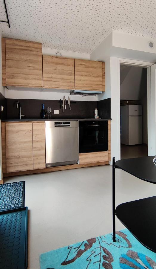 Modern And Comfortable Apartment In Attractive Neighborhood Stavanger Buitenkant foto