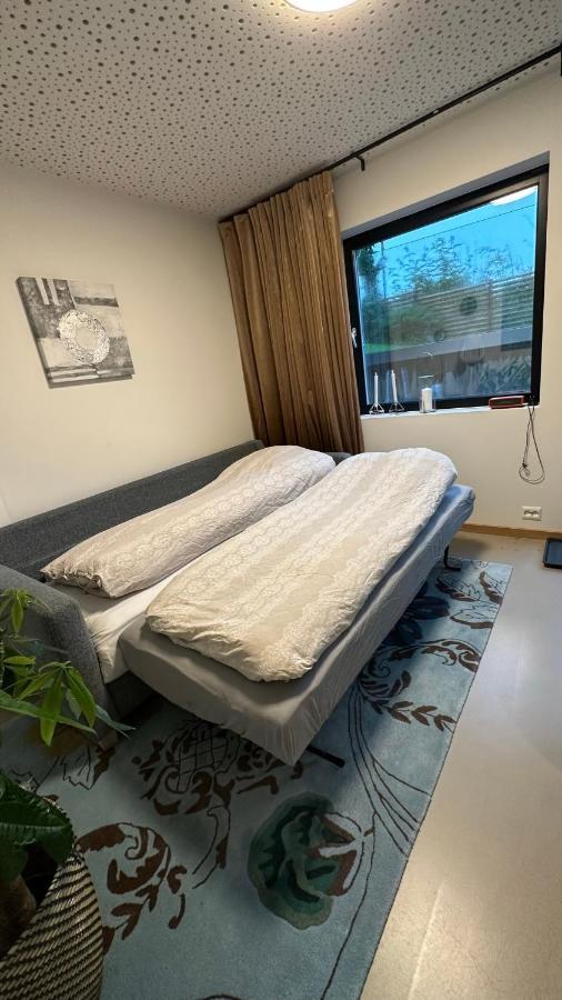 Modern And Comfortable Apartment In Attractive Neighborhood Stavanger Buitenkant foto