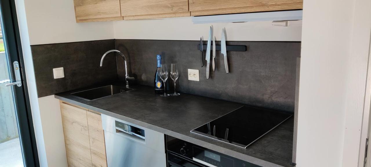 Modern And Comfortable Apartment In Attractive Neighborhood Stavanger Buitenkant foto