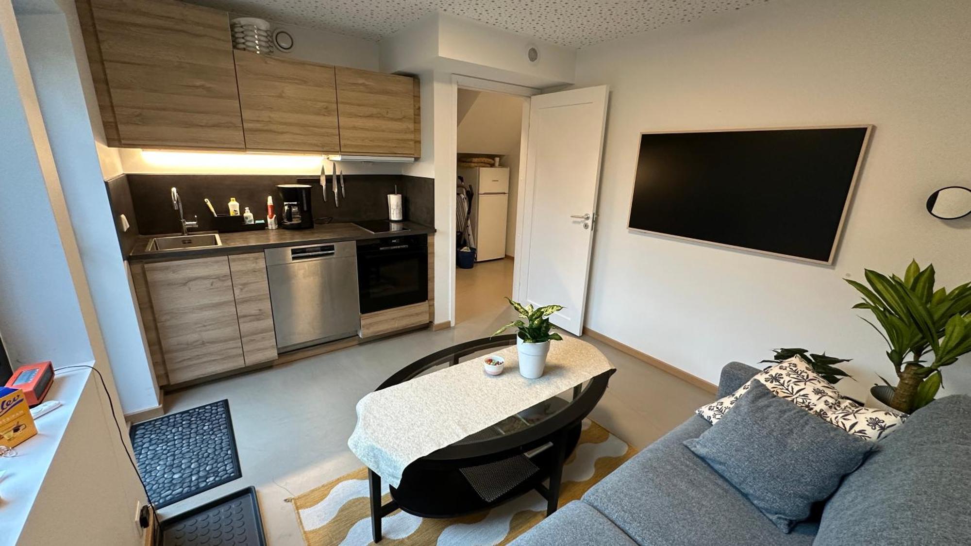 Modern And Comfortable Apartment In Attractive Neighborhood Stavanger Buitenkant foto